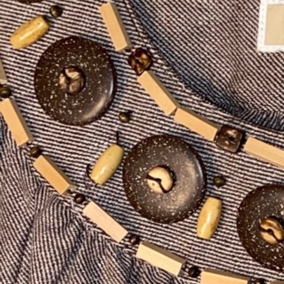 Michael Kors Linen Jacket | small - Picture 8 of 8